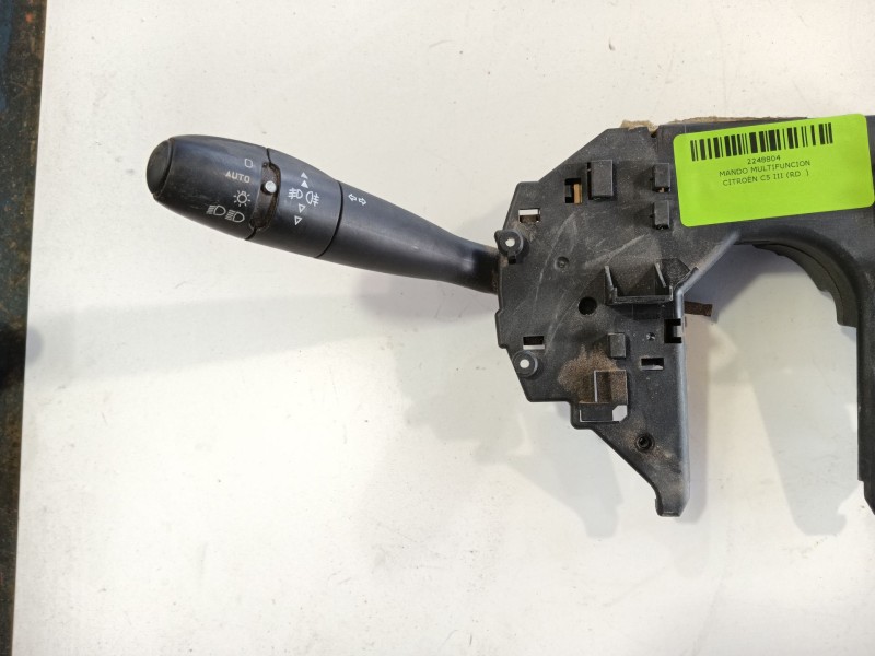 Recambio de mando multifuncion para citroën c5 iii (rd_) 1.6 hdi 110 referencia OEM IAM   