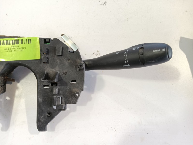 Recambio de mando multifuncion para citroën c5 iii (rd_) 1.6 hdi 110 referencia OEM IAM   