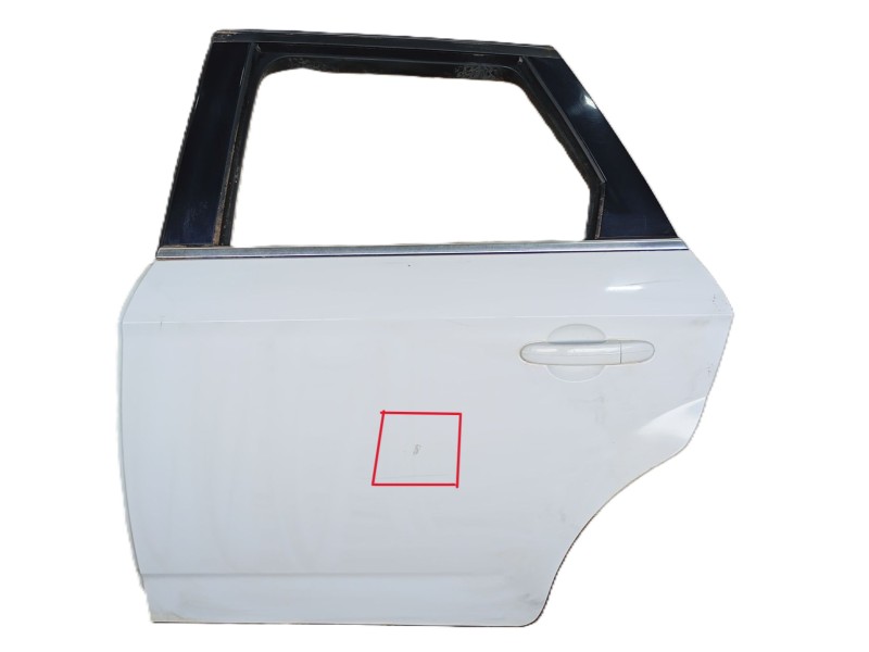 Recambio de puerta trasera izquierda para ford mondeo iv turnier (ba7) 2.0 tdci referencia OEM IAM   
