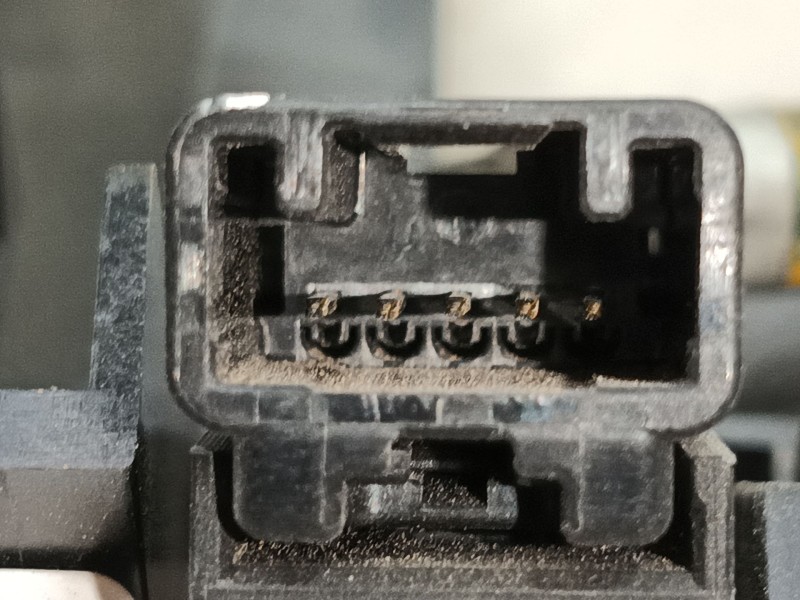 Recambio de modulo electronico para mazda 3 hatchback (bp) 2.0 skyactiv-g m hybrid referencia OEM IAM BDEL55260D 0966464 