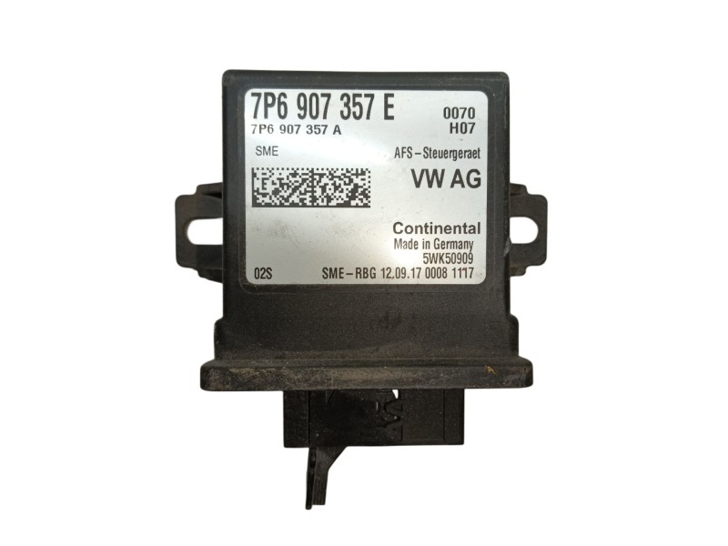 Recambio de modulo electronico para audi q2 (gab, gag) 1.6 tdi referencia OEM IAM   