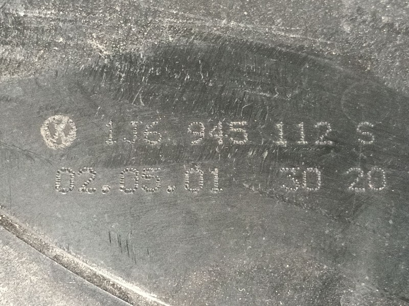 Recambio de piloto trasero derecho para volkswagen golf iv (1j1) 1.6 referencia OEM IAM   