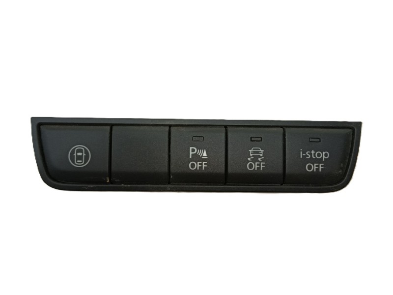 Recambio de interruptor para mazda 3 hatchback (bp) 2.0 skyactiv-g m hybrid referencia OEM IAM   