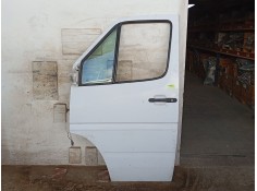 Recambio de puerta delantera izquierda para mercedes-benz sprinter 3-t furgoneta (b903) 313 cdi (903.663, 903.662, 903.661) refe
