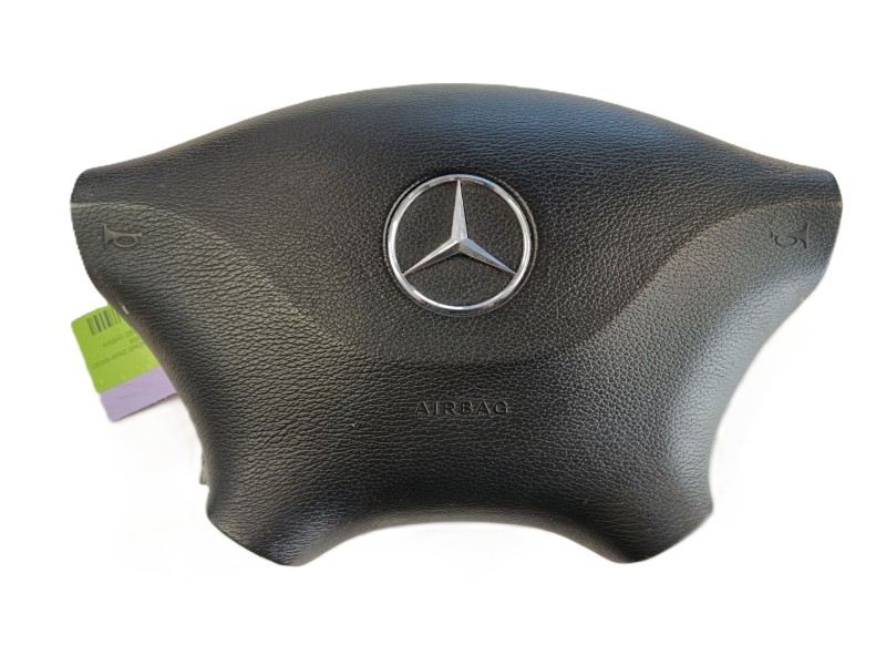Recambio de airbag delantero izquierdo para mercedes-benz sprinter 3,5-t caja/chasis (b906) 313 cdi (906.131, 906.133, 906.135, 