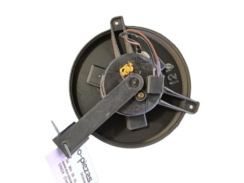 Recambio de motor calefaccion para nissan atleon 110 tk35/1 referencia OEM IAM   