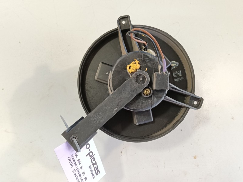 Recambio de motor calefaccion para nissan atleon 110 tk35/1 referencia OEM IAM   