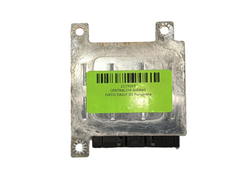 Recambio de centralita airbag para iveco daily iii furgoneta 35 s 13 v,35 c 13 v referencia OEM IAM   