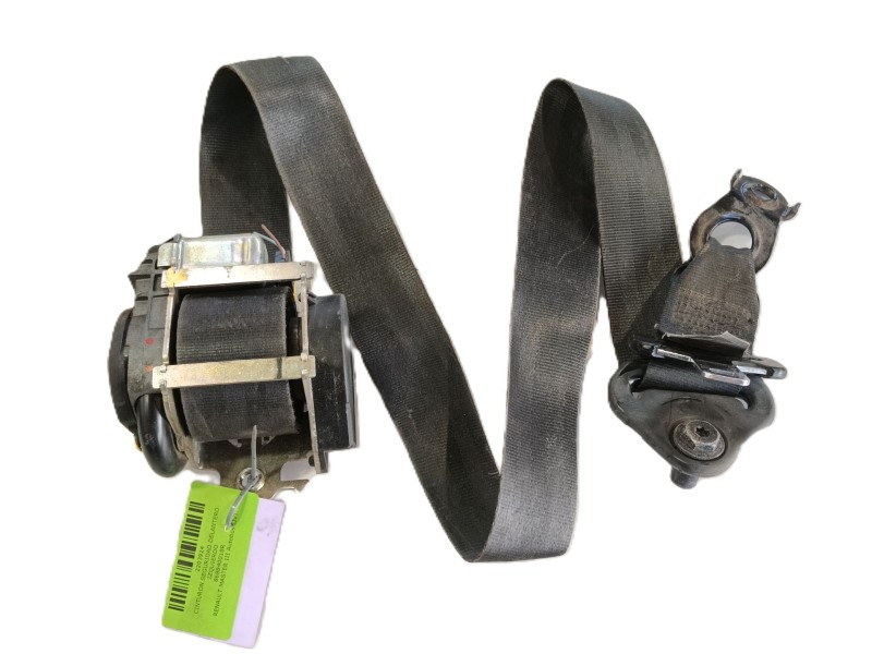 Recambio de cinturon seguridad delantero izquierdo para renault master iii autobús (jv) 2.3 dci 125 fwd (jv0c, jv0d, jv0h, jv0g,