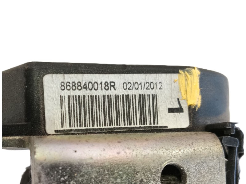 Recambio de cinturon seguridad delantero izquierdo para renault master iii autobús (jv) 2.3 dci 125 fwd (jv0c, jv0d, jv0h, jv0g,