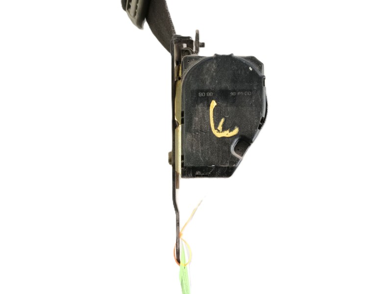 Recambio de cinturon seguridad delantero izquierdo para nissan atleon 110 tk35/1 referencia OEM IAM   