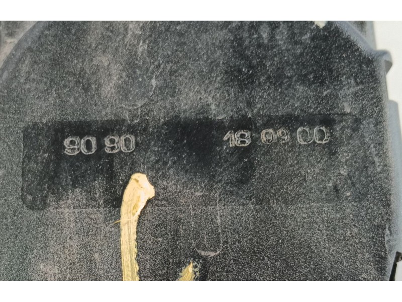 Recambio de cinturon seguridad delantero izquierdo para nissan atleon 110 tk35/1 referencia OEM IAM   