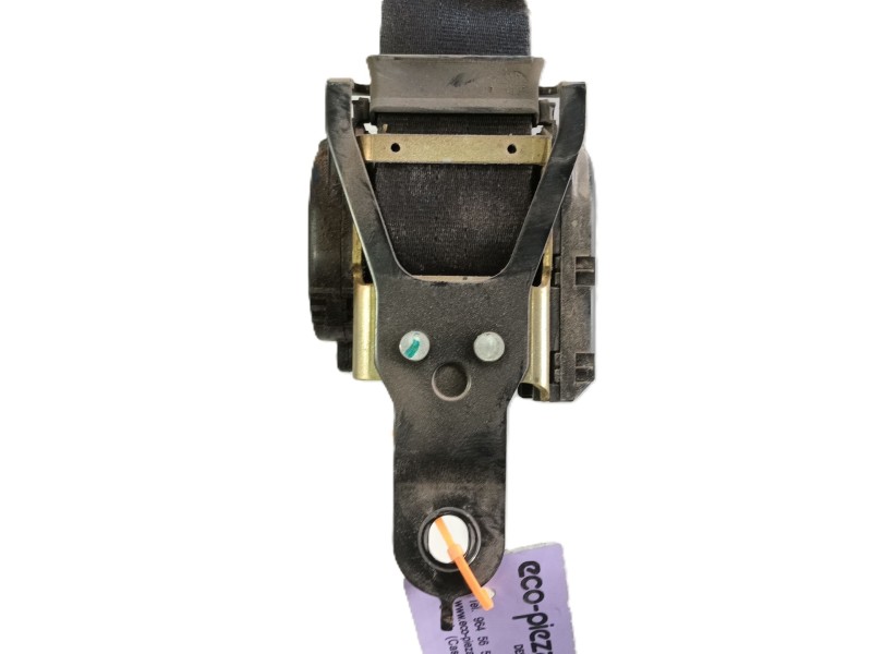 Recambio de cinturon seguridad delantero izquierdo para nissan atleon 110 tk35/1 referencia OEM IAM   