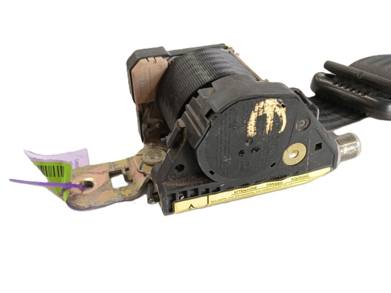 Recambio de cinturon seguridad delantero izquierdo para iveco daily iii furgoneta 35 s 13 v,35 c 13 v referencia OEM IAM   