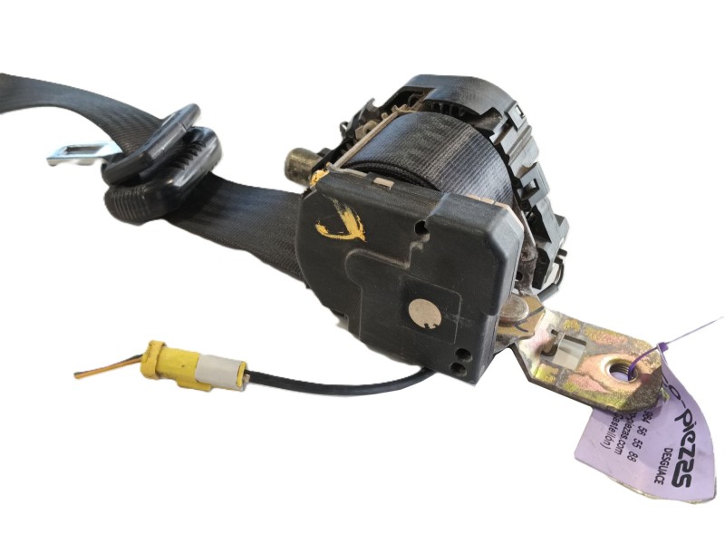 Recambio de cinturon seguridad delantero izquierdo para iveco daily iii furgoneta 35 s 13 v,35 c 13 v referencia OEM IAM   