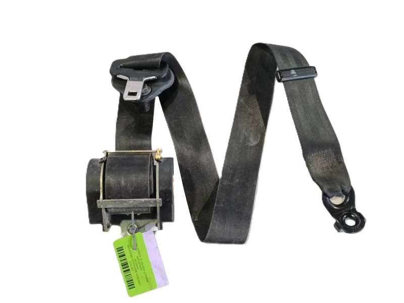 Recambio de cinturon seguridad delantero derecho para renault master iii autobús (jv) 2.3 dci 125 fwd (jv0c, jv0d, jv0h, jv0g, j