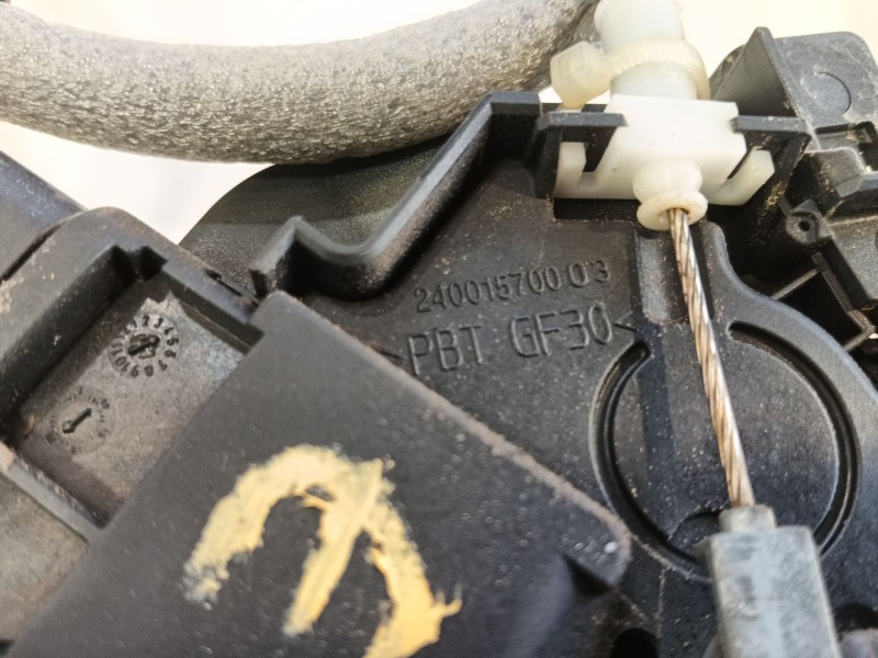 Recambio de cerradura puerta delantera derecha para ford mondeo iv turnier (ba7) 2.0 tdci referencia OEM IAM 1791406  