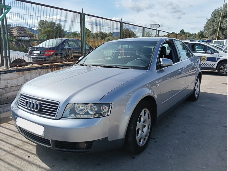 audi a4 b6 (8e2) del año 2004