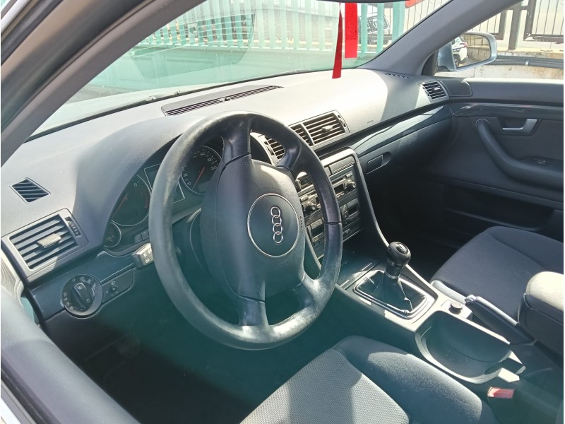 audi a4 b6 (8e2) del año 2004