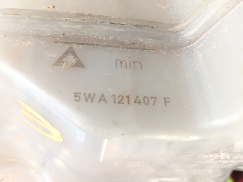 Recambio de deposito expansion para cupra formentor (km7, kmp) 1.5 tsi referencia OEM IAM   