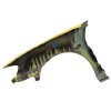 Recambio de aleta delantera derecha para seat ibiza ii (6k1) 1.4 i referencia OEM IAM 6K0821022D 6K0807184 M7982