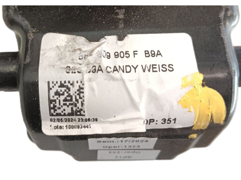 Recambio de tapa exterior combustible para cupra formentor (km7, kmp) 1.5 tsi referencia OEM IAM   