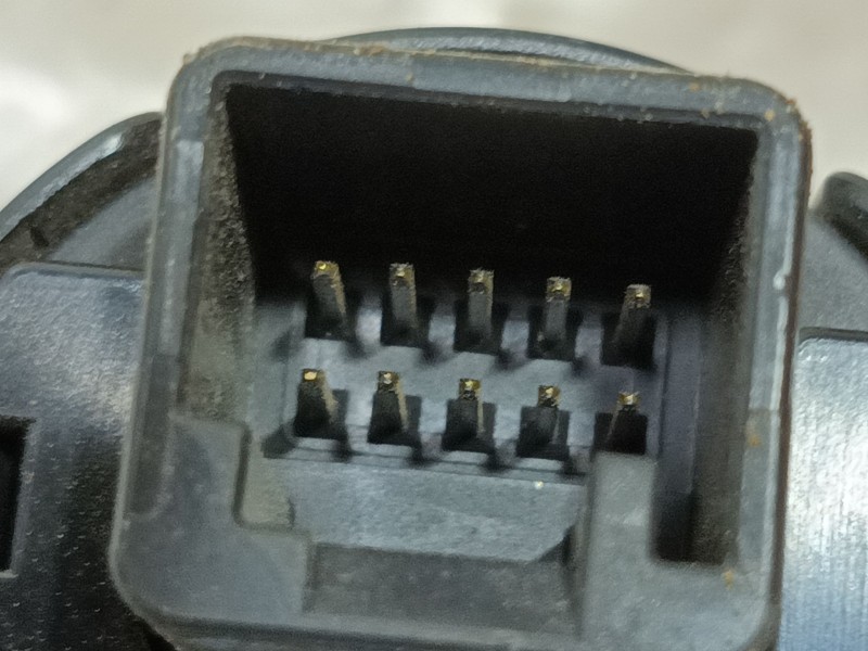 Recambio de boton start/stop off para mazda 3 hatchback (bp) 2.0 skyactiv-g m hybrid referencia OEM IAM   