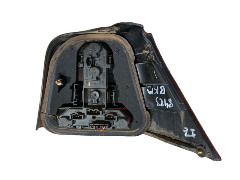 Recambio de piloto trasero izquierdo para volkswagen golf iv (1j1) 1.6 referencia OEM IAM   