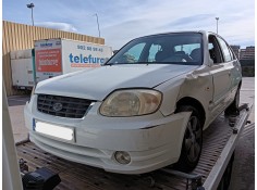 hyundai accent ii sedán (lc) del año 2004