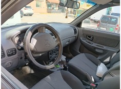 hyundai accent ii sedán (lc) del año 2004 2