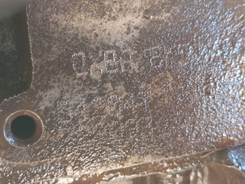 Recambio de motor completo para ford mondeo iv turnier (ba7) 2.0 tdci referencia OEM IAM QXBA SIEMENS OK