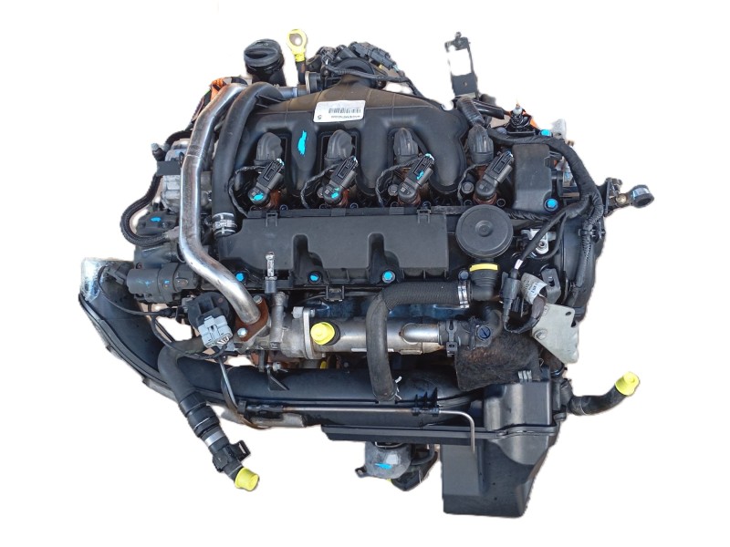Recambio de motor completo para ford mondeo iv turnier (ba7) 2.0 tdci referencia OEM IAM QXBA SIEMENS OK