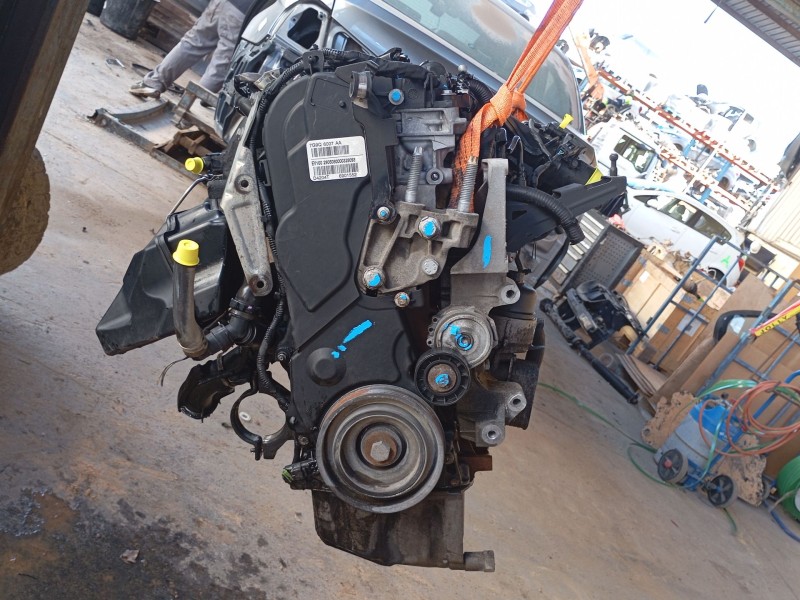 Recambio de motor completo para ford mondeo iv turnier (ba7) 2.0 tdci referencia OEM IAM QXBA SIEMENS OK
