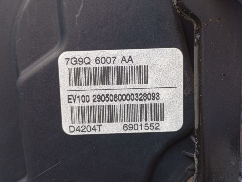 Recambio de motor completo para ford mondeo iv turnier (ba7) 2.0 tdci referencia OEM IAM QXBA SIEMENS OK