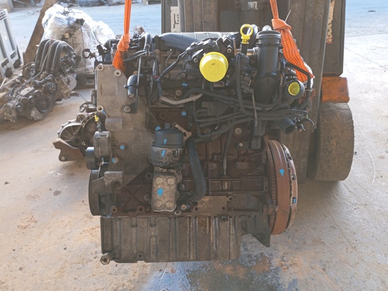 Recambio de motor completo para ford mondeo iv turnier (ba7) 2.0 tdci referencia OEM IAM QXBA SIEMENS OK