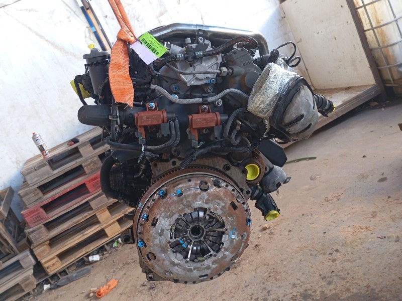 Recambio de motor completo para ford mondeo iv turnier (ba7) 2.0 tdci referencia OEM IAM QXBA SIEMENS OK