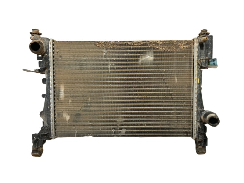 Recambio de radiador agua para opel corsa e (x15) 1.4 (08, 68) referencia OEM IAM 95530546  