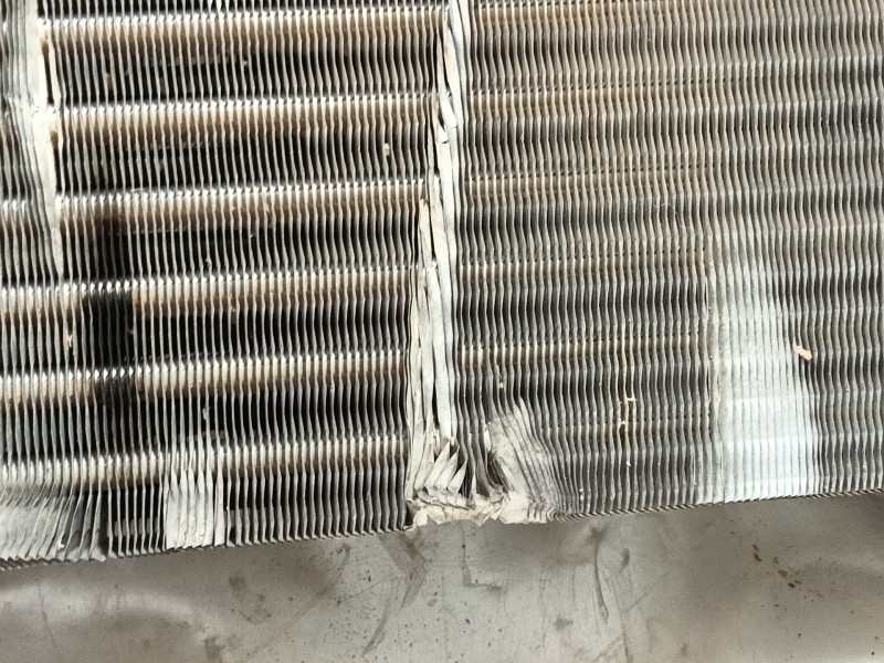 Recambio de radiador agua para opel corsa e (x15) 1.4 (08, 68) referencia OEM IAM 95530546  