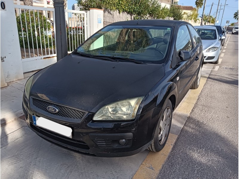 ford focus ii (da_, hcp, dp) del año 2006