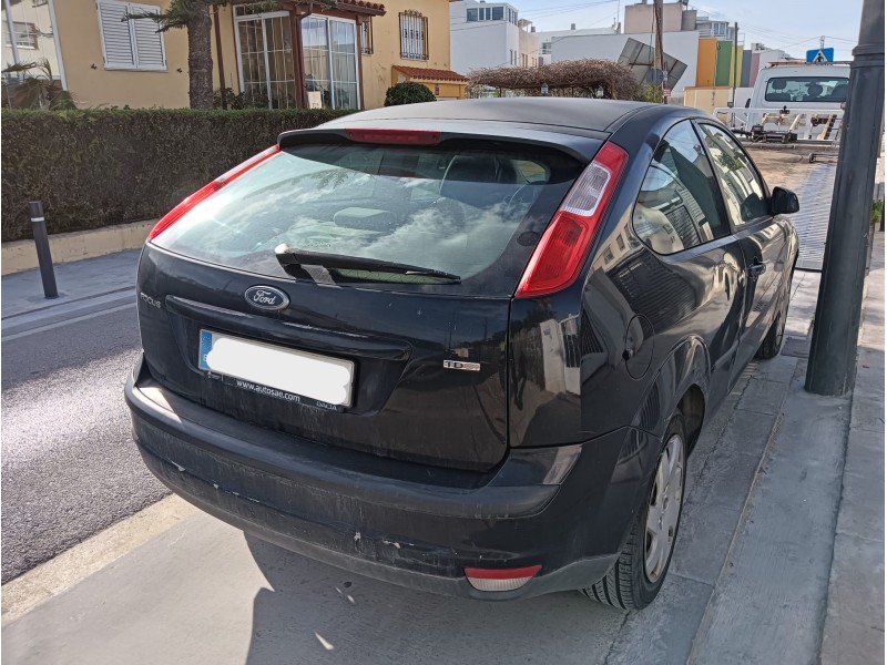 ford focus ii (da_, hcp, dp) del año 2006
