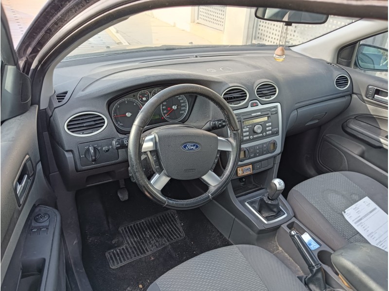 ford focus ii (da_, hcp, dp) del año 2006