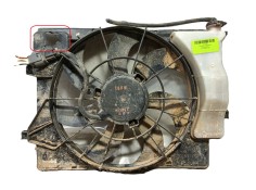 Recambio de electroventilador para kia stonic (yb) 1.2 cvvt referencia OEM IAM 25380H8150  