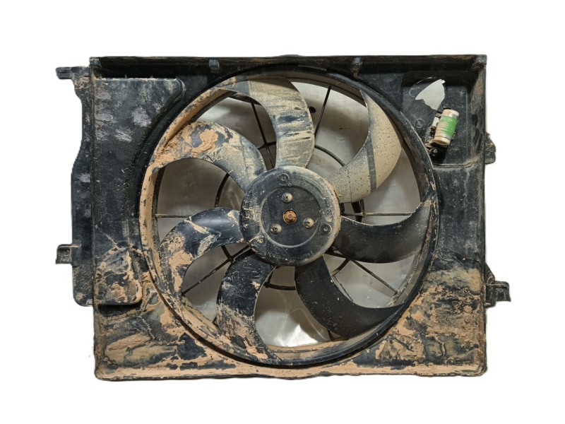 Recambio de electroventilador para kia stonic (yb) 1.2 cvvt referencia OEM IAM 25380H8150  