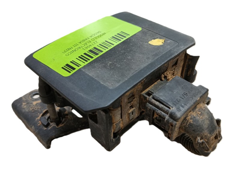 Recambio de modulo electronico para skoda fabia iii (nj3) 1.0 referencia OEM IAM   