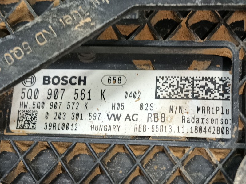 Recambio de modulo electronico para skoda fabia iii (nj3) 1.0 referencia OEM IAM   