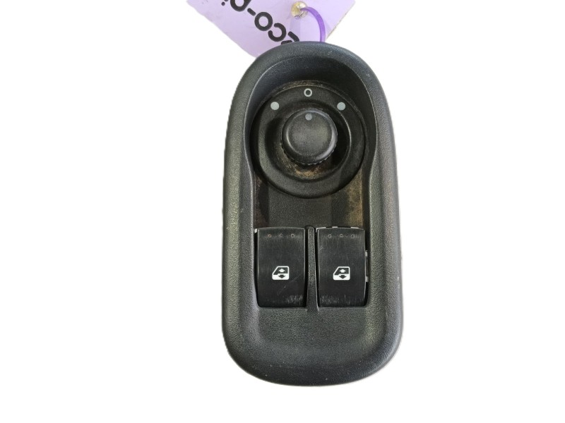 Recambio de mando elevalunas delantero izquierdo para renault master iii autobús (jv) 2.3 dci 125 fwd (jv0c, jv0d, jv0h, jv0g, j