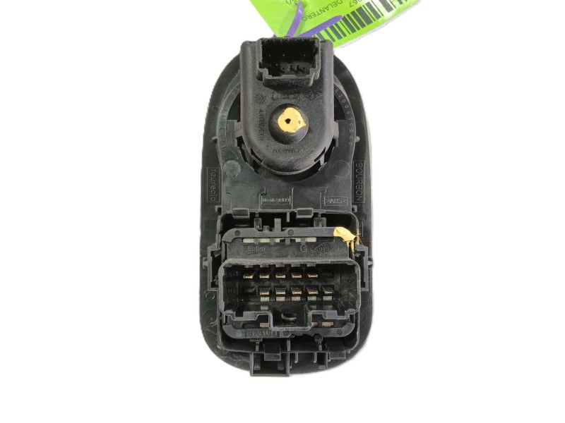 Recambio de mando elevalunas delantero izquierdo para renault master iii autobús (jv) 2.3 dci 125 fwd (jv0c, jv0d, jv0h, jv0g, j