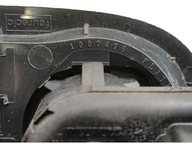 Recambio de mando elevalunas delantero izquierdo para renault master iii autobús (jv) 2.3 dci 125 fwd (jv0c, jv0d, jv0h, jv0g, j