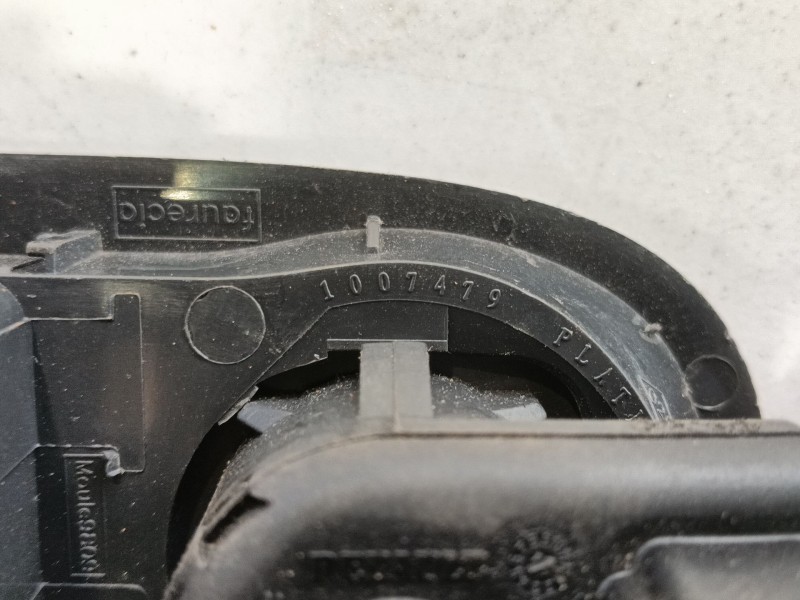 Recambio de mando elevalunas delantero izquierdo para renault master iii autobús (jv) 2.3 dci 125 fwd (jv0c, jv0d, jv0h, jv0g, j