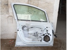 Recambio de puerta delantera izquierda para opel corsa d (s07) 1.4 (l08, l68) referencia OEM IAM 93189328   2